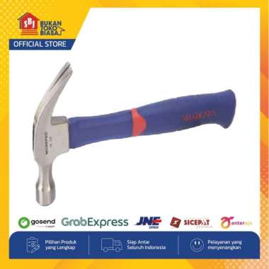 Workpro Palu Kambing Bengkok 20 oz Curved Claw Hammer