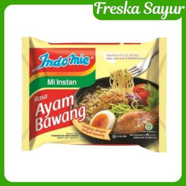 Indomie Rasa Ayam Bawang / Indomi Rasa Ayam Bawang