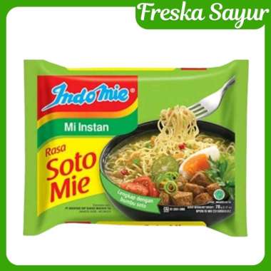 Indomie Soto / Indomie Rasa Soto Mie / Indomi Soto