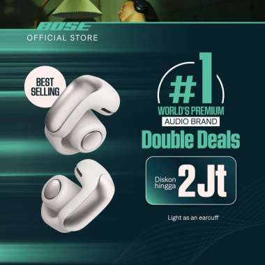 Bose Ultra Open Earbuds Open Ear Bluetooth Wireless Earclip Diamond