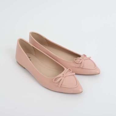 TLTSN IRYS Flatshoes Sepatu Wanita Pink 39