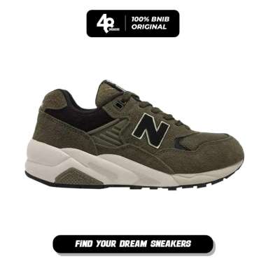SEPATU SNAKERS PRIA 580 (MT580EE2) ORI 44