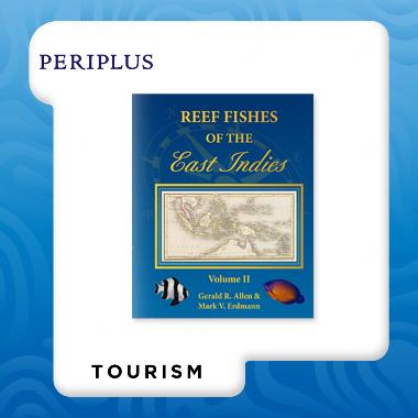 Reef Fishes of the East Indies 2nd Ed - 9780987260048