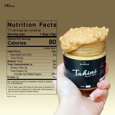 WOSUKA Peanut Butter - Almond Butter - Cashew Butter | Selai Kacang - Selai Kacang Almond - Selai Ka