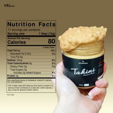 WOSUKA Peanut Butter - Almond Butter - Cashew Butter | Selai Kacang - Selai Kacang Almond - Selai Ka
