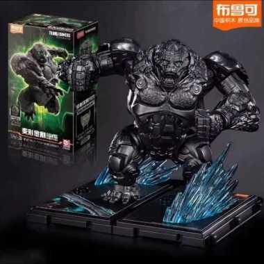 blokees transformers varian OPTIMUS PRIMAL BEAST classic class bumblebee optimus primal robot optimu