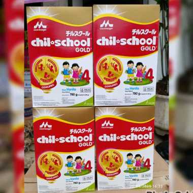 Promo Harga Morinaga Chil School Gold Madu 800 gr - Blibli