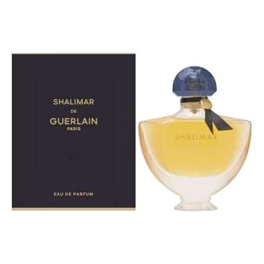 Guerlain Shalimar For Women EDP Parfum Wanita [90 mL]