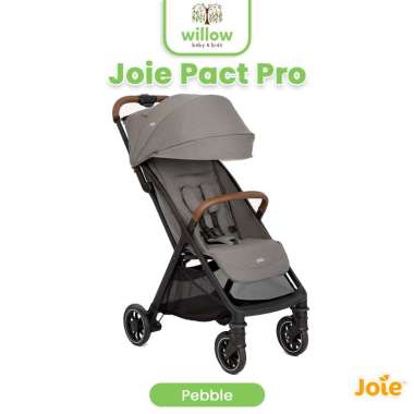 Stroller - Joie Pact Pro Pebble
