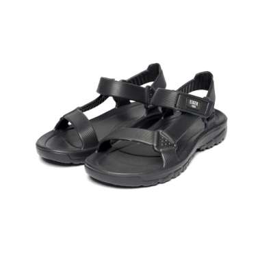 EIGER VISAYAS MEN SANDALS 40 Black