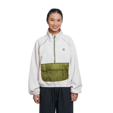 EIGER WS VARSHA ANORAK JACKET S Off White