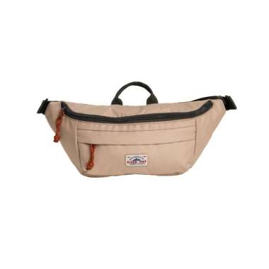 EIGER BRIG SLIM WAIST R 1A WAIST BAG Khaki