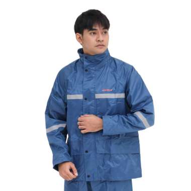 EIGER REXON RAINSUIT 2.0 XL Blue
