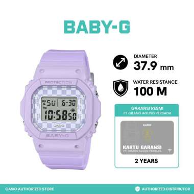 Jam Tangan Wanita BABY-G BGD-565GS-6DR