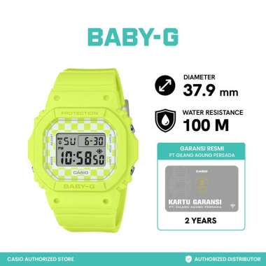 Jam Tangan Wanita BABY-G BGD-565GS-9DR