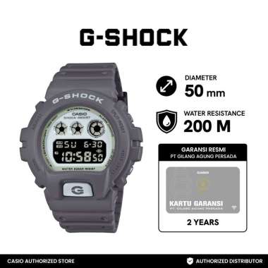 Jam Tangan Pria Casio G-SHOCK DW-6900HD-8DR