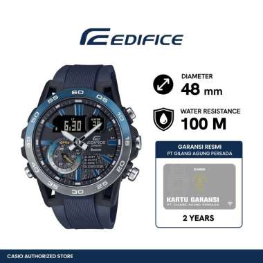 Jam Tangan Pria Casio EDIFICE ECB-40NP-1ADF