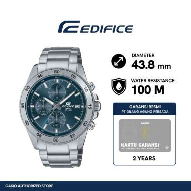 Jam Tangan Pria Casio EDIFICE EFR-526D-2AVUDF