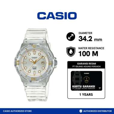 Jam Tangan Wanita Casio LRW-200HS-7EVDF