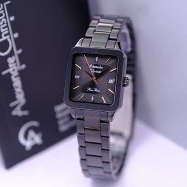 Jam Tangan Wanita Alexander Christie Original/Jam Tangan Alexandre Christie/Jam Alexandre Christie W