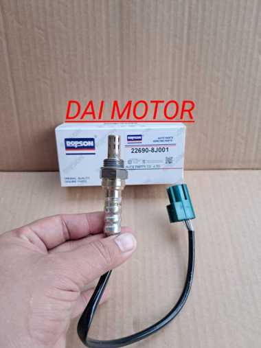 Oksigen sensor O2 sensor depan Nissan serena C24 Xtrail T30 Dopson