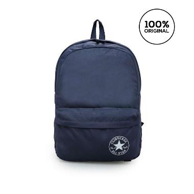Converse Speed 3 Backpack Navy CON025962A02