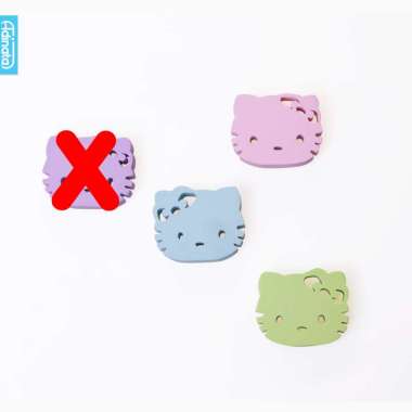 Hello Kitty Eraser 1505-7415 / Penghapus / Eraser - Adinata