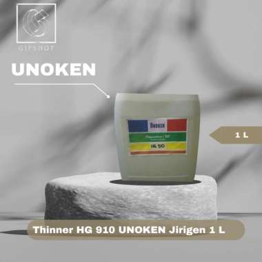 Thinner HG 910 UNOKEN 1liter