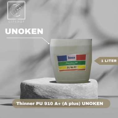 Thinner PU 910 A+ (A plus) UNOKEN 1liter