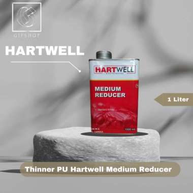 Thinner PU Hartwell Medium Reducer 1 Liter
