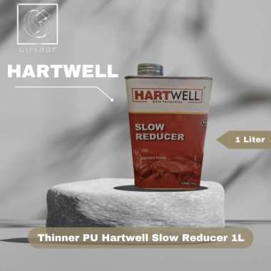 Thinner PU Hartwell Slow Reducer 1L