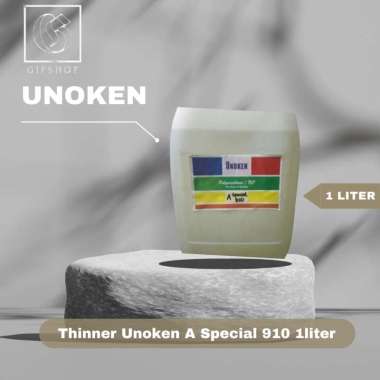 Thinner Unoken A Special 910 1liter