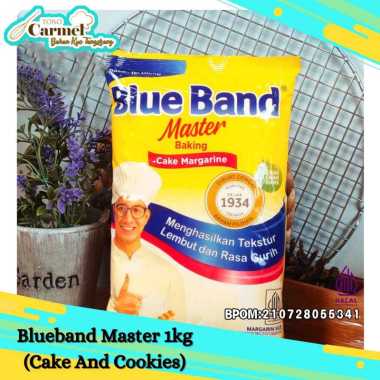 Blue Band Margarine Serbaguna