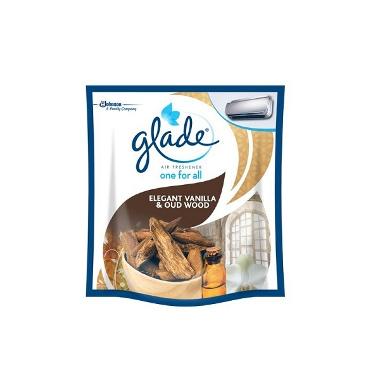 GLADE ONE FOR ALL VANILLA & OUD WOOD 70GR
