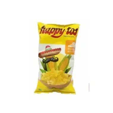 Promo Harga Happy Tos Tortilla Chips Nacho Cheese 140 gr - Blibli