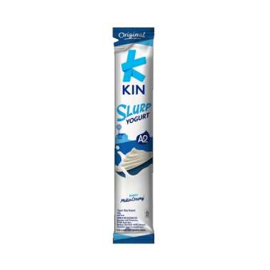 KIN YOGHURT SLURP ND ORIGINAL 45 GR