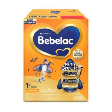 BEBELAC 1+ MADU 1800 GR