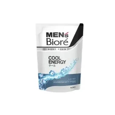 Promo Harga Biore Mens Body Foam Cool Energy 250 ml - Blibli
