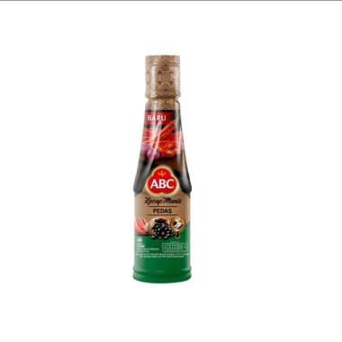 ABC KECAP PEDAS 135 ML