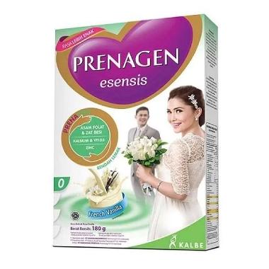 Promo Harga PRENAGEN Esensis French Vanilla 180 gr - Blibli