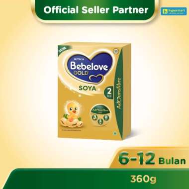 Promo Harga Bebelove Gold 2 Soya 360 gr - Blibli