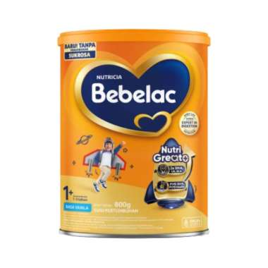 BEBELAC 1+ VANILA 800 GR
