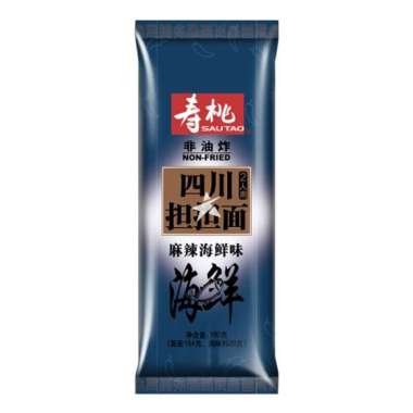 SA SICHUAN NOODLE SEAFOOD 160G