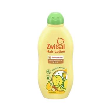 ZWITSAL HAIR LOTION ALMOND BOTOL 100 ML