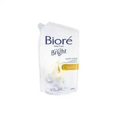 Biore Body Foam Bright