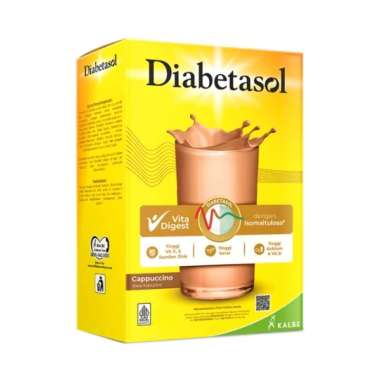 Diabetasol Special Nutrition for Diabetic