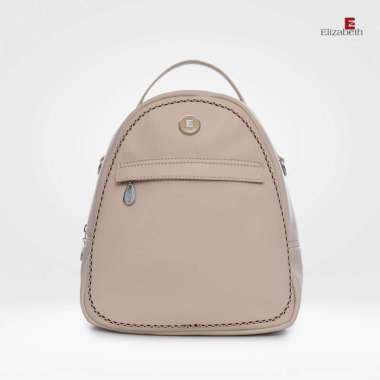 Tas Elizabeth Backpack 0022-1337 Beige