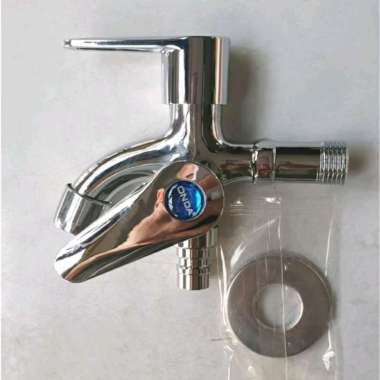 Kran air cabang merk onda 1/2" keran air cabang ONDA