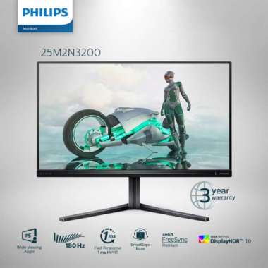 Philips 25M2N3200/69 24 Inch FHD IPS 180Hz 1ms Gaming Monitor