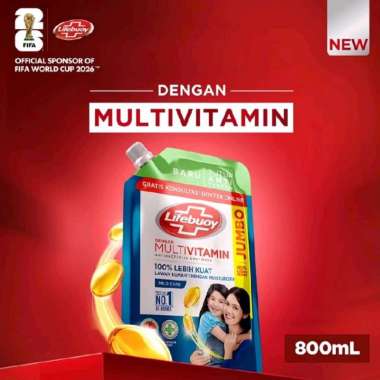 Lifebuoy Body Wash